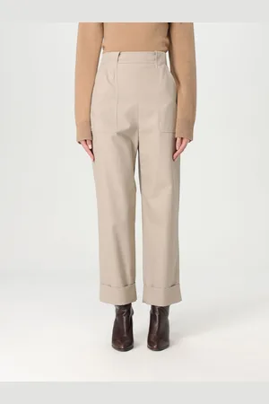 Max Mara Trousers Woman colour