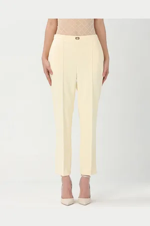 Elisabetta Franchi Trousers Woman colour