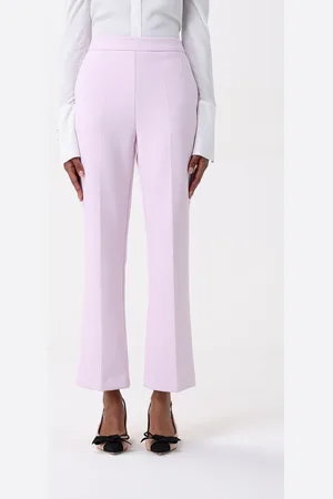 Elisabetta Franchi Trousers Woman colour