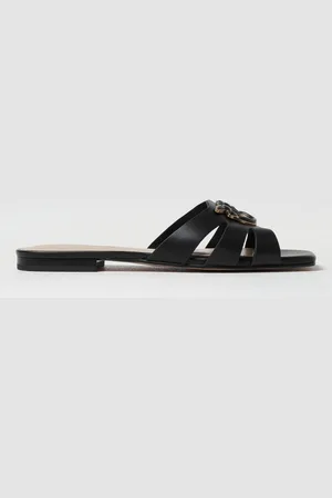 Pinko Flat Sandals Woman colour