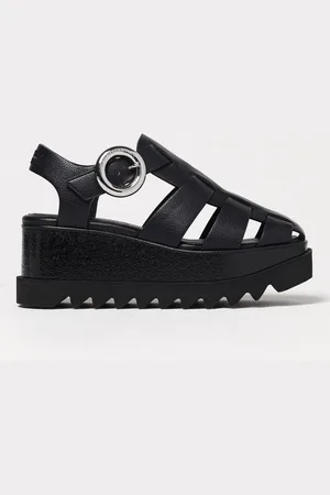 Stella McCartney Heeled Sandals Woman colour