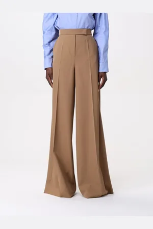 Max Mara Trousers Woman colour