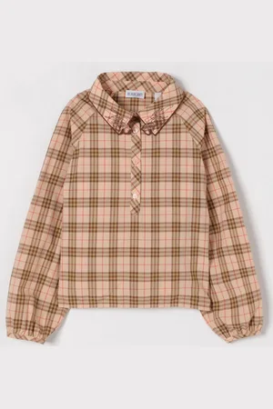 Burberry Shirt Kids colour