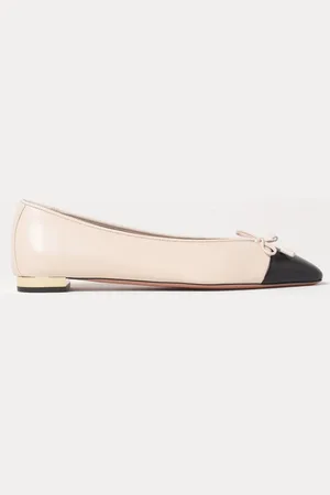 Aquazzura Ballet Pumps Woman colour