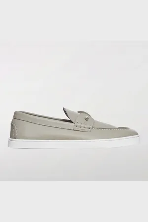 Christian Louboutin Loafers Men colour