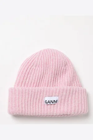 Ganni Hat Woman colour
