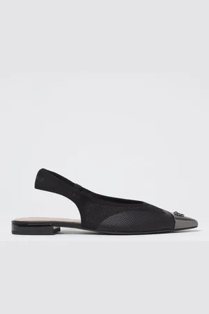 Pinko Ballet Pumps Woman colour