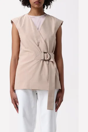 Liu Jo Waistcoat Woman colour