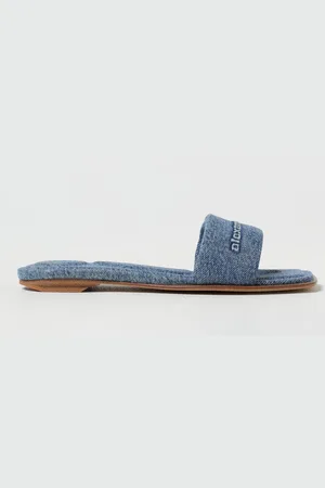 Alexander Wang Flat Sandals Woman colour