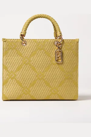 Elisabetta Franchi Tote Bags Woman colour