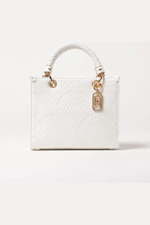 Elisabetta Franchi Tote Bags Woman colour