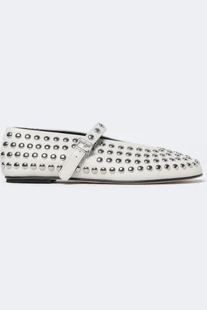 LIVIANA CONTI Ballet Pumps Woman colour