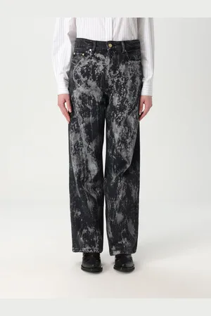 Ganni Jeans Woman colour