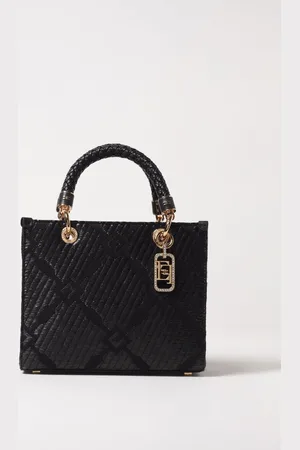 Elisabetta Franchi Tote Bags Woman colour