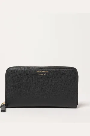 Emporio Armani Wallet Woman colour
