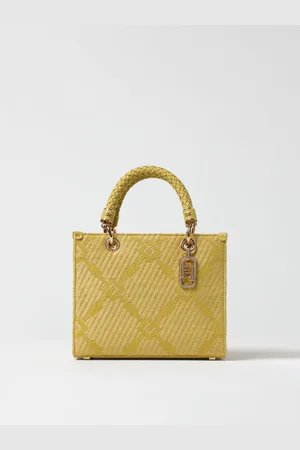 Elisabetta Franchi Tote Bags Woman colour