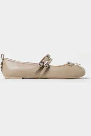 Pinko Ballet Pumps Woman colour
