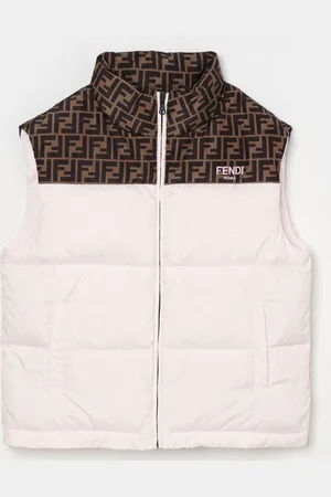 Fendi Waistcoat Kids colour