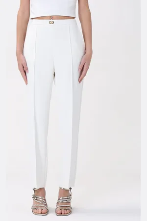 Elisabetta Franchi Trousers Woman colour