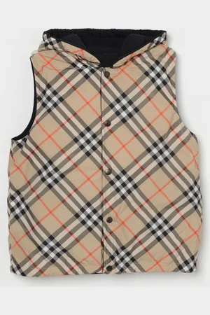 Burberry Waistcoat Kids colour