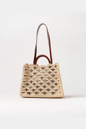 Paco rabanne Tote Bags Woman colour