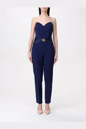 Elisabetta Franchi Jumpsuits Woman colour
