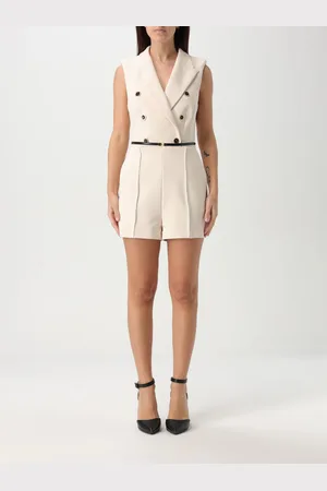 Elisabetta Franchi Jumpsuits Woman color