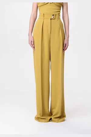 Elisabetta Franchi Trousers Woman colour