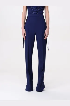 Elisabetta Franchi Trousers Woman colour