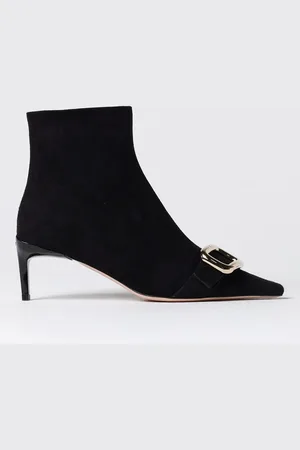Roger Vivier Flat Ankle Boots Woman colour