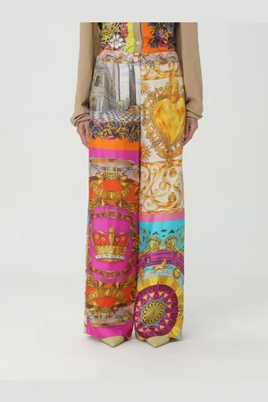 Moschino Trousers Woman colour