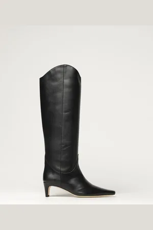 Staud Boots Woman colour