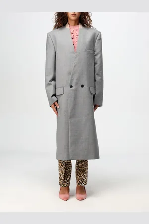 Moschino Coat Woman colour