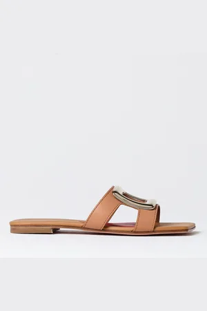 Roger Vivier Flat Sandals Woman colour