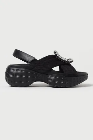 Roger Vivier Flat Sandals Woman colour