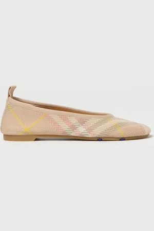 Burberry Ballet Pumps Woman colour