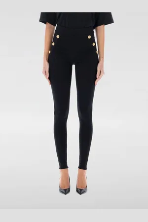 Balmain Pants Woman color