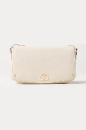 Twin-Set Crossbody Bags Woman color