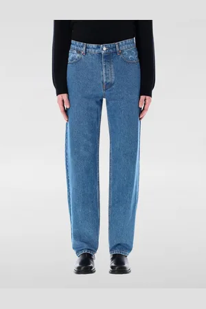 Marine Serre Jeans Men color
