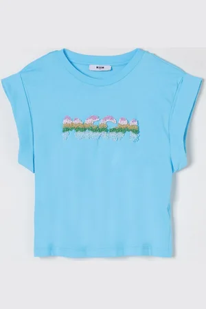 Msgm T-Shirt Kids colour