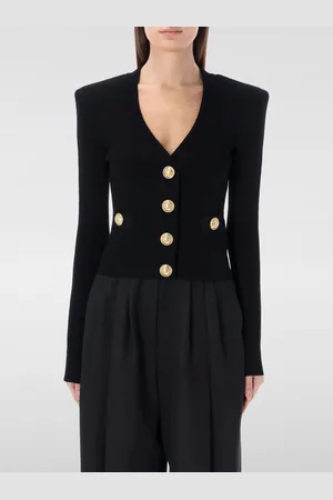 Balmain Cardigan Woman colour