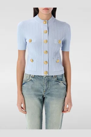 Balmain Cardigan Woman colour
