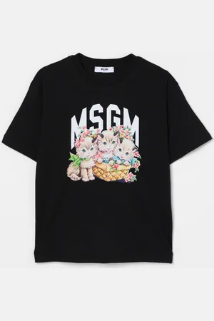 Msgm T-Shirt Kids colour