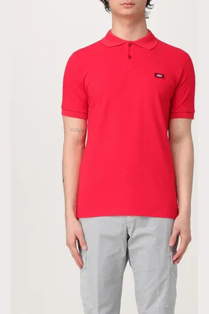 add Polo Shirt Men color