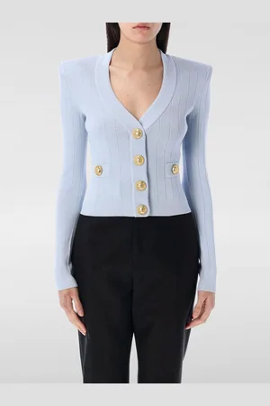 Balmain Cardigan Woman colour