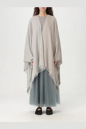 Fabiana Filippi Scarf Woman colour