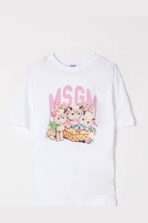 Msgm T-Shirt Kids colour