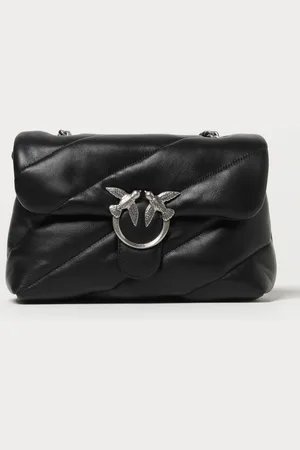 Pinko Crossbody Bags Woman colour