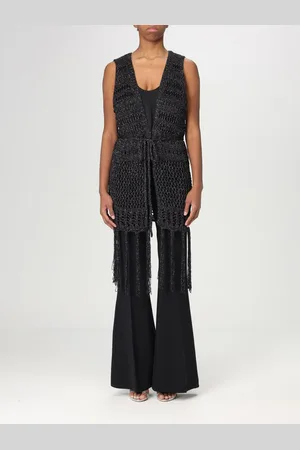 Twin-Set Waistcoat Woman colour