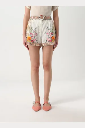 Camilla Short Woman colour